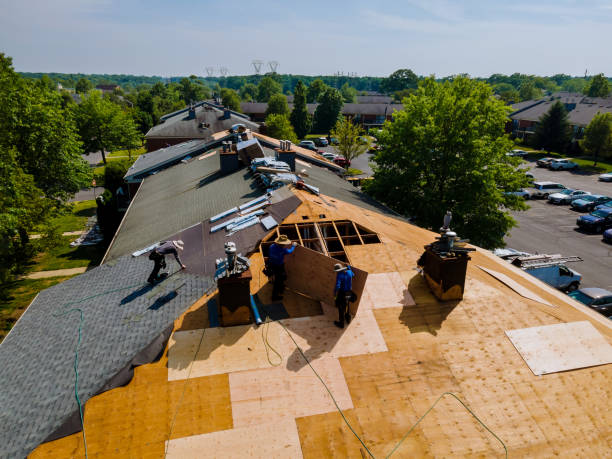 Roof Repair Estimates in Canon, GA